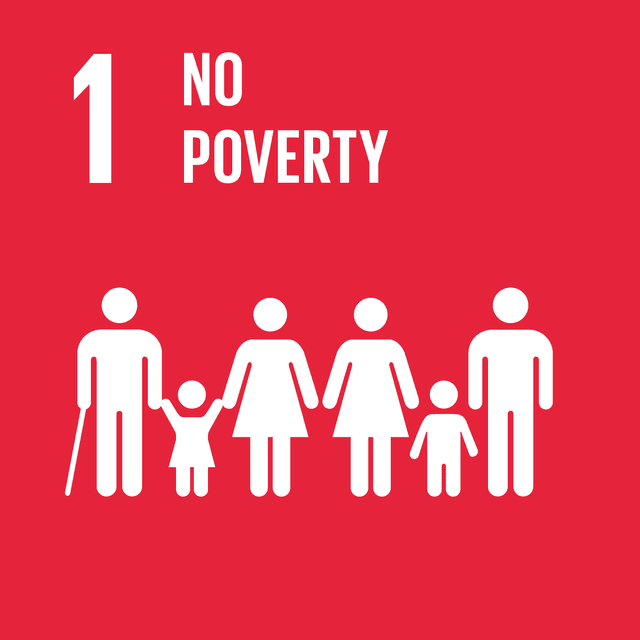 SDG 1 - No Poverty